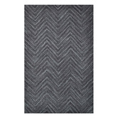 Boulevarde Rugs Grey Chloe Hand-Woven Wool Rug