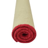 Boulevarde Rugs Red Chloe Hand-Woven Wool Rug