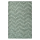 Boulevarde Rugs Sea Green Chloe Hand-Woven Wool Rug