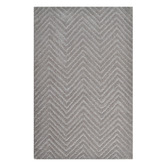 Boulevarde Rugs Soft Stone Chloe Hand-Woven Wool Rug