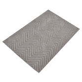Boulevarde Rugs Soft Stone Chloe Hand-Woven Wool Rug