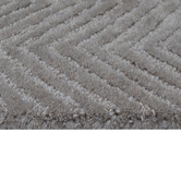 Boulevarde Rugs Soft Stone Chloe Hand-Woven Wool Rug