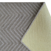 Boulevarde Rugs Soft Stone Chloe Hand-Woven Wool Rug