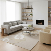 Boulevarde Rugs Gale Hand-Tufted Wool Rug