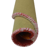 Boulevarde Rugs Multi-Coloured Correy Hand-Tufted Wool Round Rug