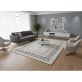 Boulevarde Rugs Athena Hand-Tufted Wool Rug