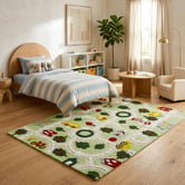 Boulevarde Rugs Bumble Hand-Tufted Wool Rug
