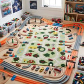 Boulevarde Rugs Bumble Hand-Tufted Wool Rug