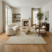 Boulevarde Rugs Maren Hand-Tufted Wool Rug
