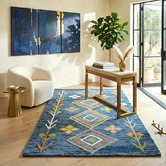 Boulevarde Rugs Linnea Hand-Tufted Wool Rug
