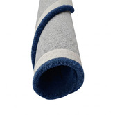 Boulevarde Rugs Cressida Hand-Tufted Wool Round Rug