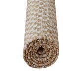 Boulevarde Rugs Astrea Hand-Woven Cotton &amp; Jute Runner