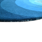 Boulevarde Rugs Idalia Hand-Tufted Wool Round Rug