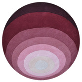 Boulevarde Rugs Idalia Hand-Tufted Wool Round Rug