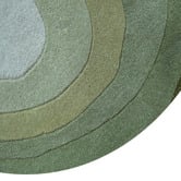 Boulevarde Rugs Idalia Hand-Tufted Wool Round Rug