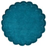 Boulevarde Rugs Kalea Hand-Tufted Wool Round Rug