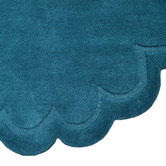 Boulevarde Rugs Kalea Hand-Tufted Wool Round Rug