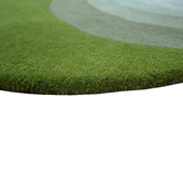 Boulevarde Rugs Idalia Hand-Tufted Wool Round Rug