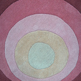 Boulevarde Rugs Idalia Hand-Tufted Wool Round Rug