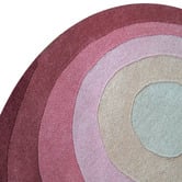Boulevarde Rugs Idalia Hand-Tufted Wool Round Rug