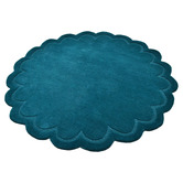 Boulevarde Rugs Kalea Hand-Tufted Wool Round Rug