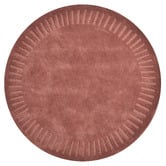 Boulevarde Rugs Cressida Hand-Tufted Wool Round Rug