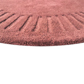 Boulevarde Rugs Cressida Hand-Tufted Wool Round Rug