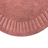Boulevarde Rugs Cressida Hand-Tufted Wool Round Rug