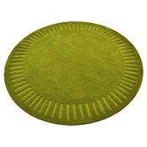 Boulevarde Rugs Cressida Hand-Tufted Wool Round Rug