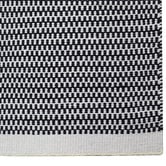Boulevarde Rugs Sable Hand-Woven Wool Runner