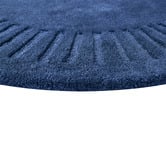 Boulevarde Rugs Cressida Hand-Tufted Wool Round Rug