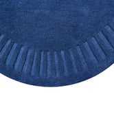 Boulevarde Rugs Cressida Hand-Tufted Wool Round Rug