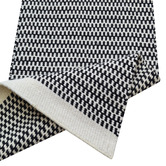 Boulevarde Rugs Sable Hand-Woven Wool Runner