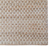 Boulevarde Rugs Astrea Hand-Woven Cotton &amp; Jute Runner