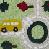 Boulevarde Rugs Bumble Hand-Tufted Wool Runner