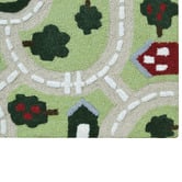 Boulevarde Rugs Bumble Hand-Tufted Wool Runner