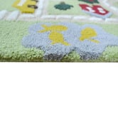 Boulevarde Rugs Bumble Hand-Tufted Wool Runner