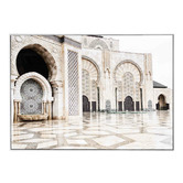 Arte Eleve Marble Arches Framed Canvas Wall Art