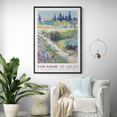 Papier Inkhouse In Arles Printed Wall Art