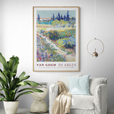 Papier Inkhouse In Arles Printed Wall Art