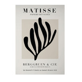 Papier Inkhouse Black Coral Printed Wall Art
