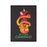 Papier Inkhouse Bitter Campari Printed Wall Art