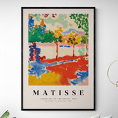 Papier Inkhouse Colours 1905 Printed Wall Art