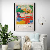 Papier Inkhouse Colours 1905 Printed Wall Art