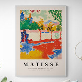 Papier Inkhouse Colours 1905 Printed Wall Art
