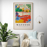 Papier Inkhouse Colours 1905 Printed Wall Art