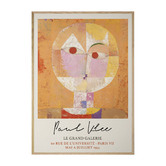 Papier Inkhouse Head of a Man Printed Wall Art