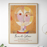 Papier Inkhouse Head of a Man Printed Wall Art
