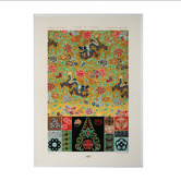 Papier Inkhouse Japanese Pattern Printed Wall Art