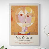 Papier Inkhouse Head of a Man Printed Wall Art